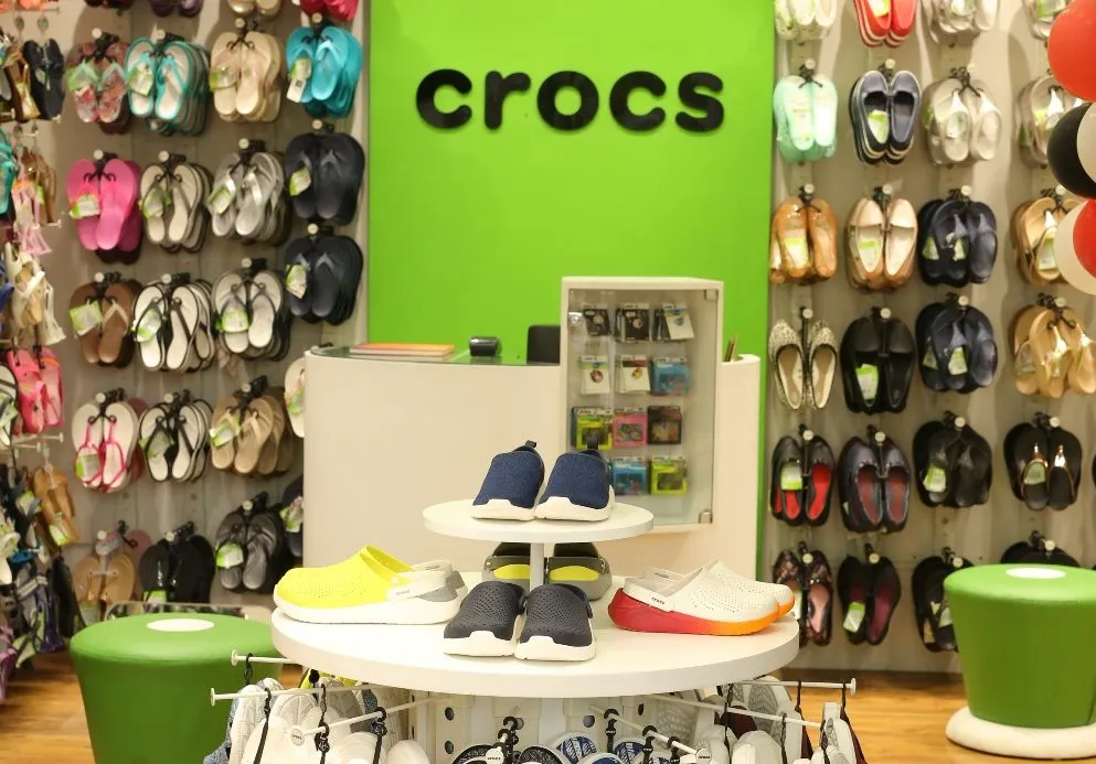 Metro Brands Limited opens 200th Crocs store in Chennai, India